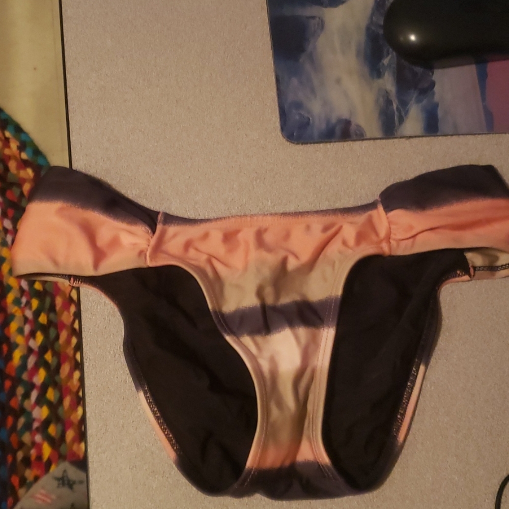 Paula Hermany bathing suit bottoms